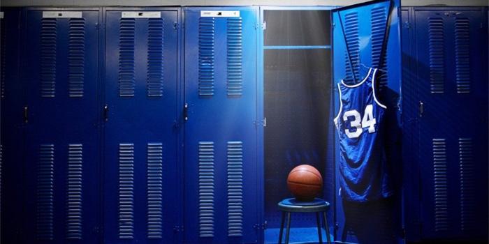 1134x772 Amazon.com : CSFOTO 7x5ft Basketball Locker Room Backdrop Gym