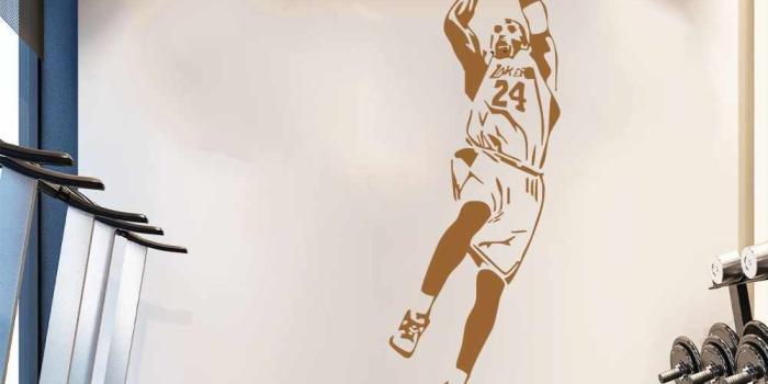 1000x1000 Yoyoyu Nba Kobe Bryant Wallpaper Basketball Player - Vinilos