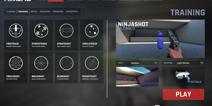 1920x1080 Aim Lab on Steam