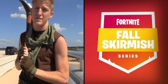 1600x900 Tfue made a budget Fortnite cosplay for the Fall Skirmish Trial and