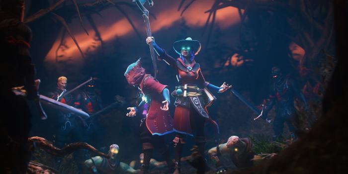 3840x2160 Defaults and Dragons : FortNiteBR