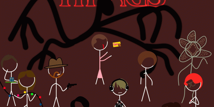 1600x2000 The People of Stranger Things | A Little Bit of Personality