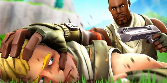 1920x1080 Don't mess with default skins | Fortnite Battle Royale