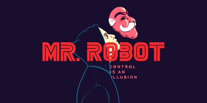 2560x1440 Mr. Robot Wallpaper 