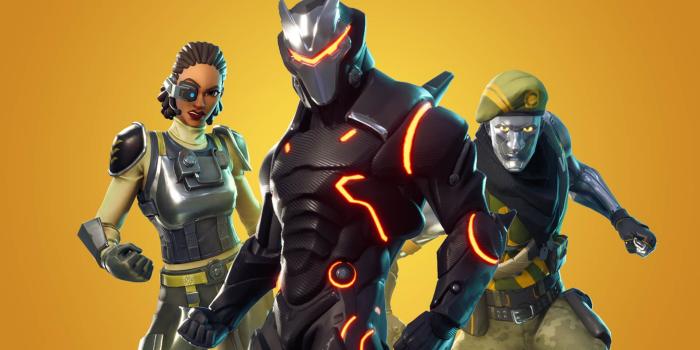 1920x1080 Epic Games Will Provide $100,000,000 for Fortnite Esports Tournament
