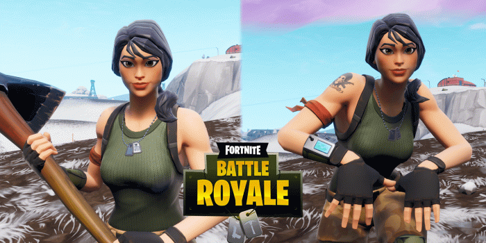 1366x768 Fortnite What Is A Default? - Gamer Empire