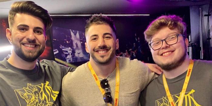 1600x900 All the teams competing in the Fortnite trios tournament – NICKMERCS