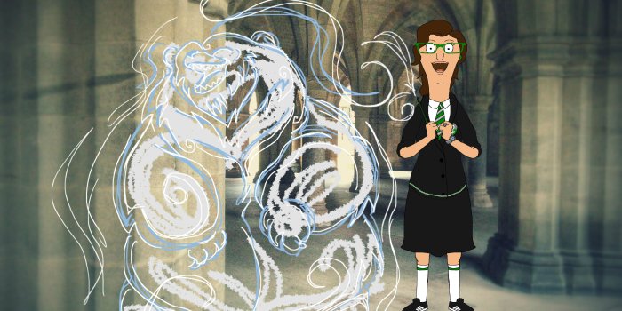 4000x3200 Bat Patronus Meaning