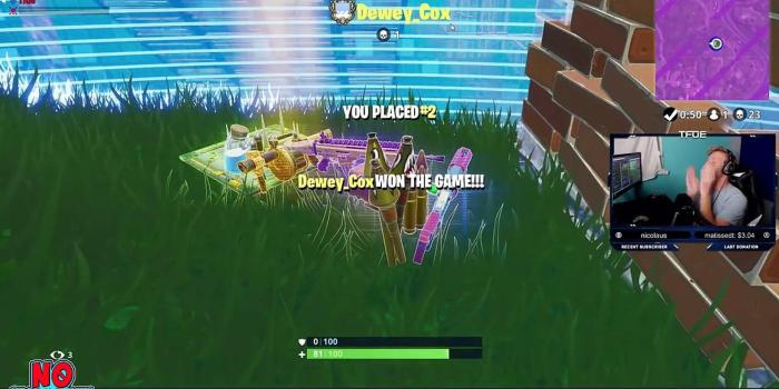 1920x1080 FaZe Tfue Giving Default Noobs a Win