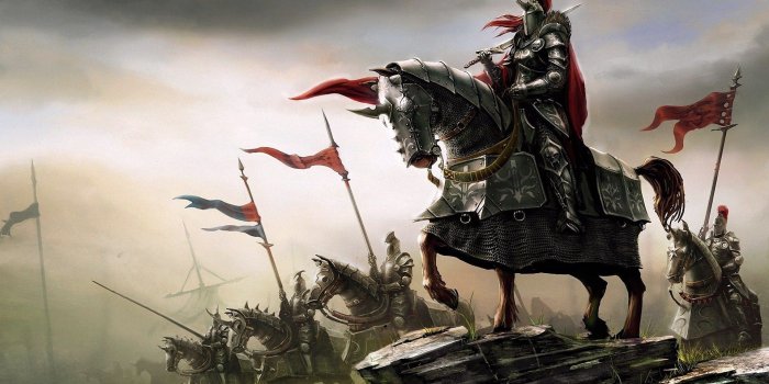 1920x1200 71+] Medieval Knights Wallpaper on WallpaperSafari