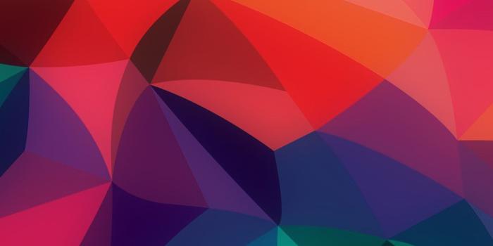 1242x2208 Rainbow Abstract Colors Pastel Dark Pattern Android - Colorful