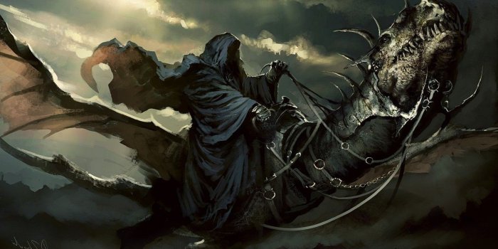 1366x768 Witch-king Of Angmar Wallpapers