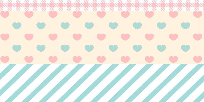 1080x1845 Cute wallpaper☆Pastel Pattern for Android - APK Download