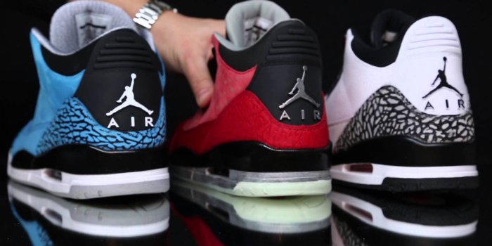 1920x1080 Jordan 3 Wallpapers