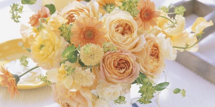 1600x900 Flower Flowers Nature Bouquet Pastel Hd Wallpaper For Android