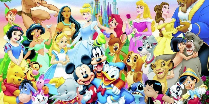 1181x843 Disney Characters Wallpapers