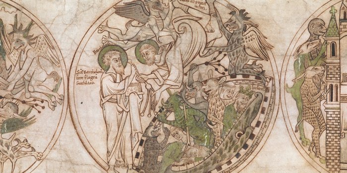 1600x900 Saints and sanctity in medieval England - The British Library