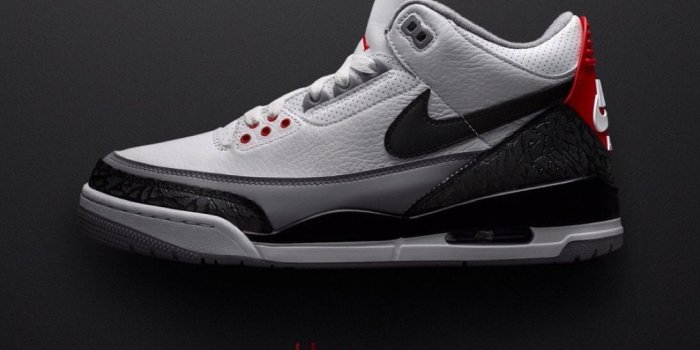 1094x1094 Jordan 3 Retro Tinker NRG in 2019 | Sneaker-head | Air jordans