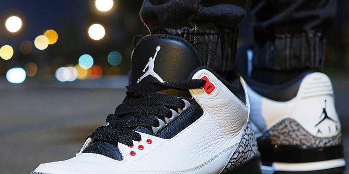 1080x1080 switzerland air jordan 3 svart cemennt wallpaper 8e87e 28cef