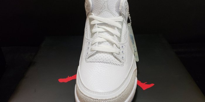 1920x1440 What Would You Rate The Air Jordan 3 Triple White? • KicksOnFire.com
