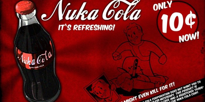 1920x1080 Nuka Cola Wallpapers