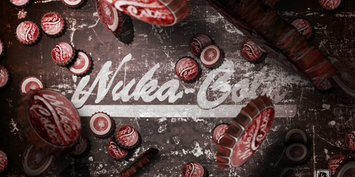 1920x1080 Nuka Cola Wallpaper (73+ images)