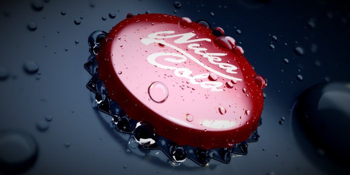 3840x2160 Nuka Cola Wallpaper HD (68+ images)