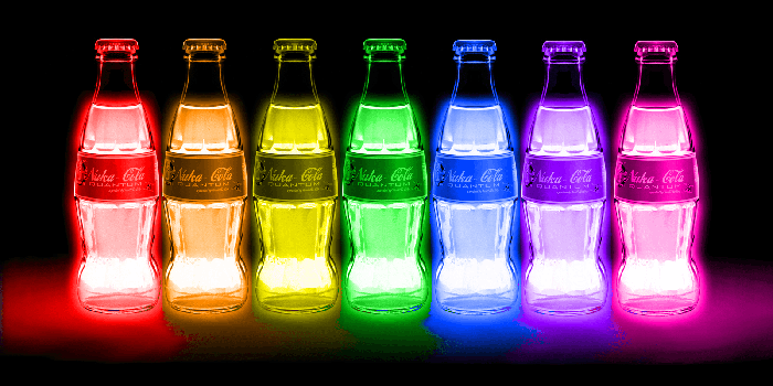 1600x900 Nuka-Cola Wallpaper : Fallout