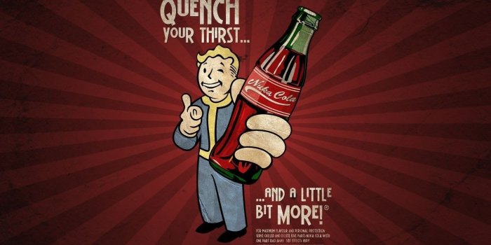 1280x800 Nuka-Cola Fallout 4 Wallpapers - Top Free Nuka-Cola Fallout 4