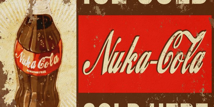 2000x1556 69+ Nuka Cola Wallpapers on WallpaperPlay
