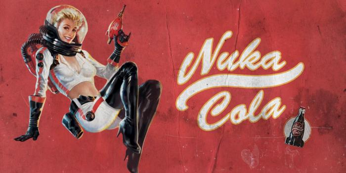 1920x1080 Fixed up the Nuka-Girl Pinup Wallpaper