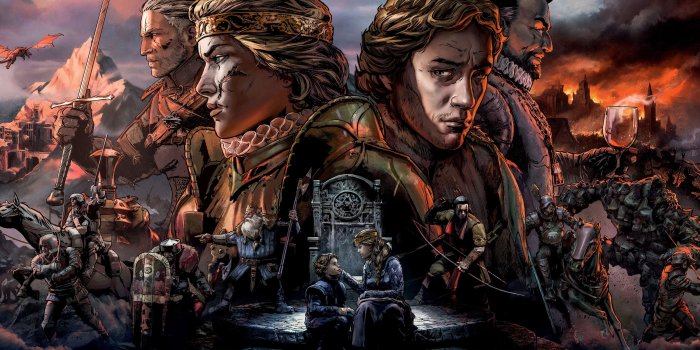 3840x2160 Thronebreaker The Witcher Tales UHD 4K Wallpaper | Pixelz