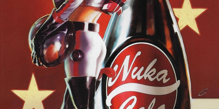 2040x3120 Nuka Cola Wallpapers (66+ background pictures)