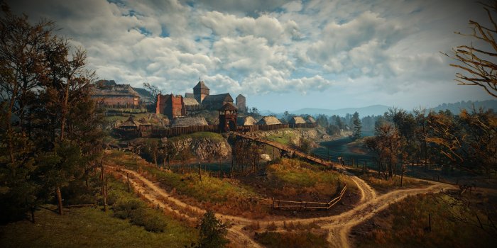 3840x2160 witcher 4K wallpapers for your desktop or mobile screen free and