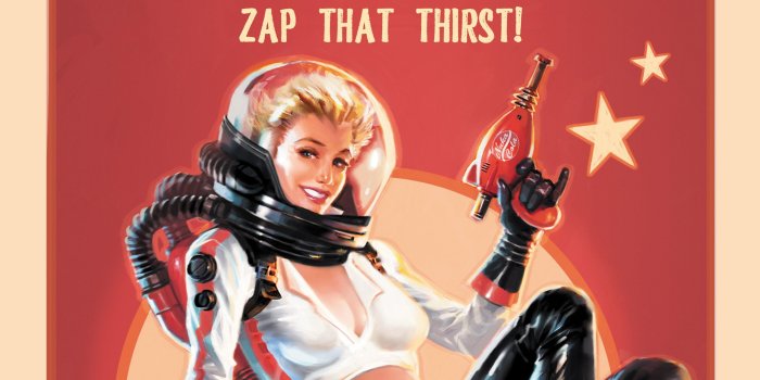 3508x1982 Fallout 3 Wallpaper Nuka Cola (72+ pictures)