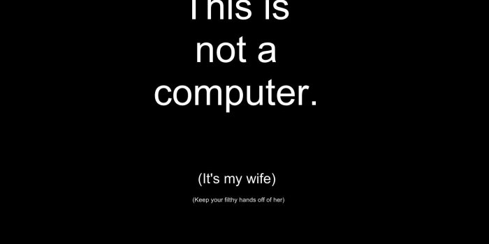 1680x1077 Funny Quotes Wallpapers For Desktop PC #542D4S5 | MarkInternational.info