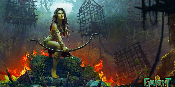 3840x2160 Gwent- The Witcher Card Game Wallpapers in Ultra HD | 4K - Gameranx