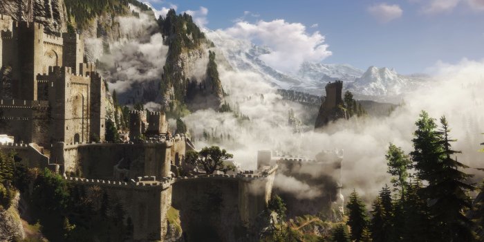 3840x2160 The Witcher 3: Wild Hunt 4k Ultra HD Wallpaper | Background Image