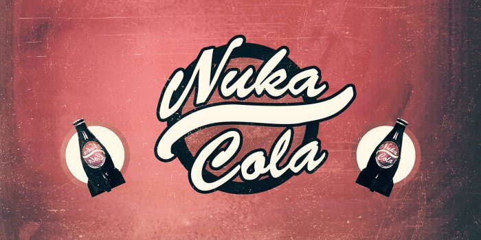 1920x1198 Nuka Cola Wallpaper by Flecks -- Fur Affinity [dot] net