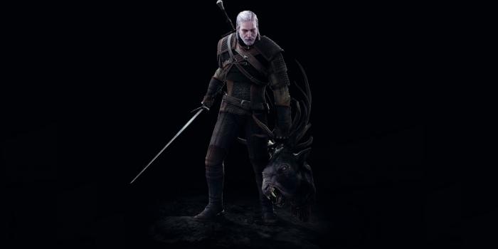 3840x2160 Wallpaper 4k the witcher 3 wild hunt, geralt, battle, head, art 4k
