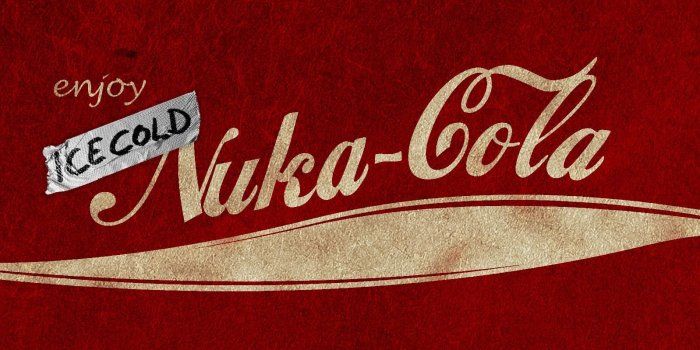 1598x1066 Nuka-cola Signage, Fallout, Nuka Cola, Video Games, - Nuka Cola