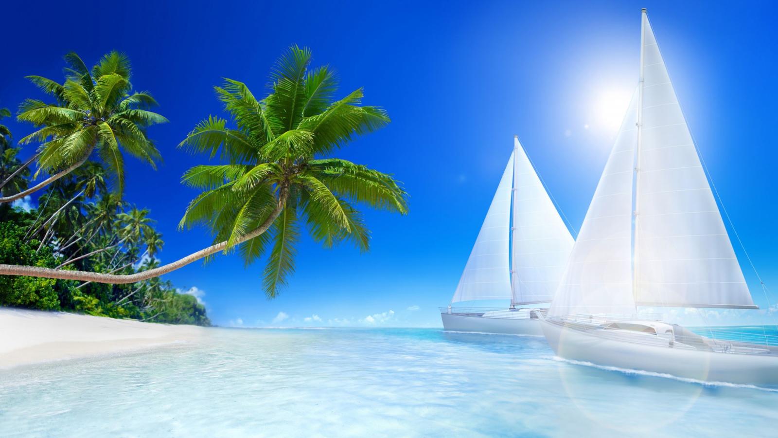 2560x1440 25 Beach Wallpaper Will Cool Your Mind - WallpaperCare