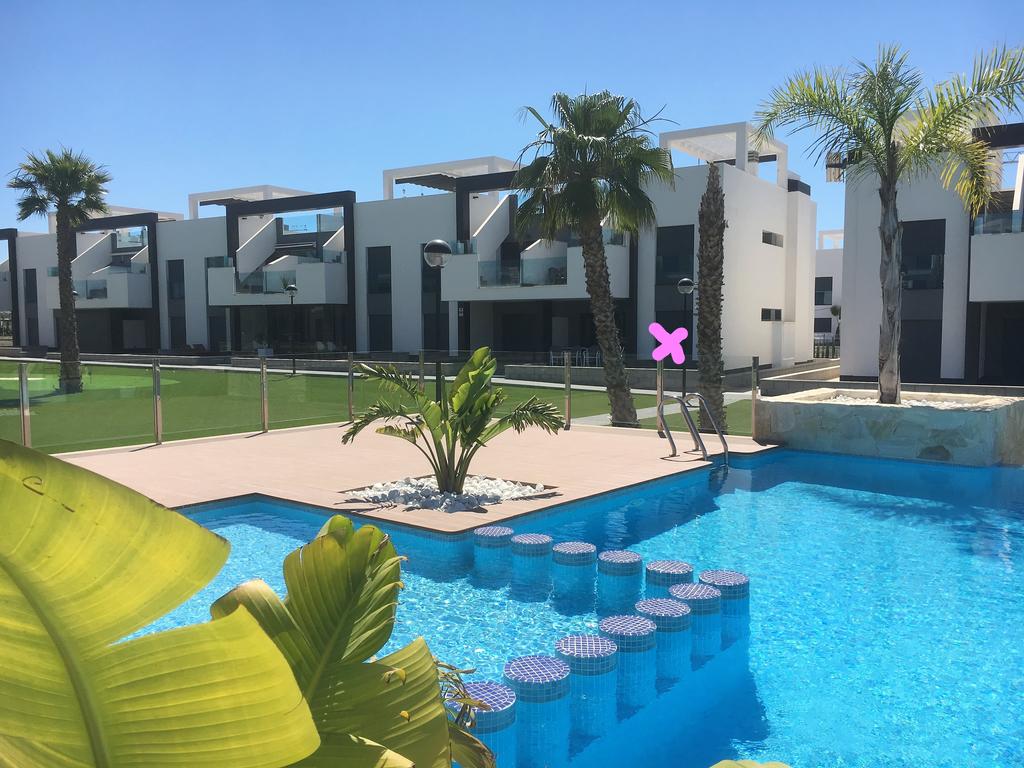 1024x768 Apartment OASIS BEACH X - 49, Guardamar del Segura, Spain - Booking.com