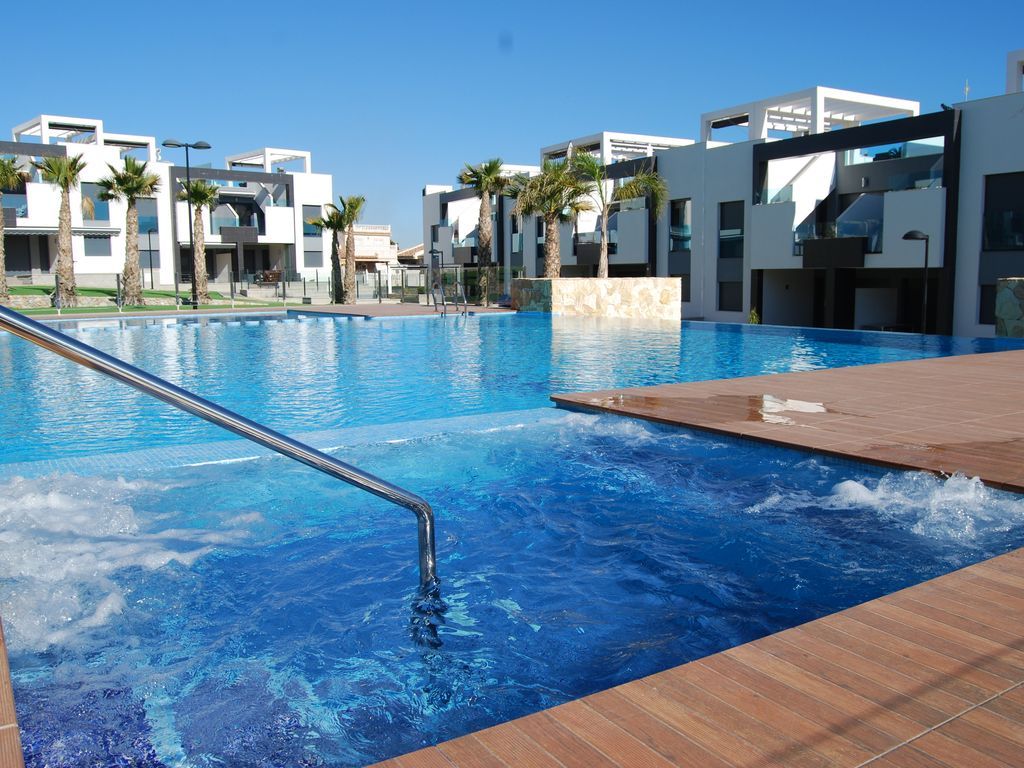 1024x768 Oasis Beach VII, Beautiful South-facing holiday home for up to 5 people. -  Los Altos