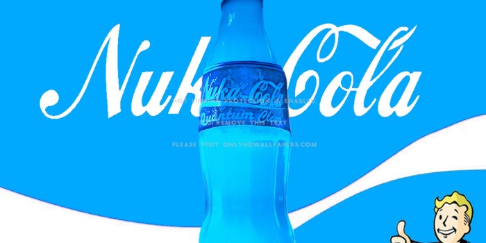 3072x2304 fallout Nuka Cola Quantum