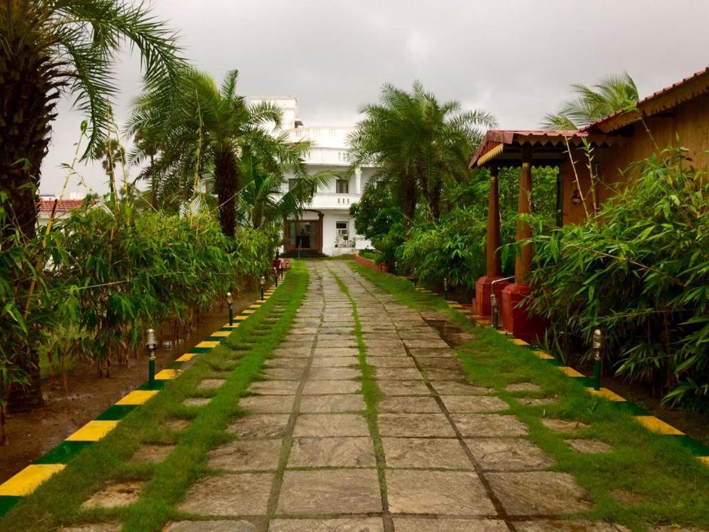 1024x768 The Oasis Beach Resorts, Resort in Chennai, India | Wander