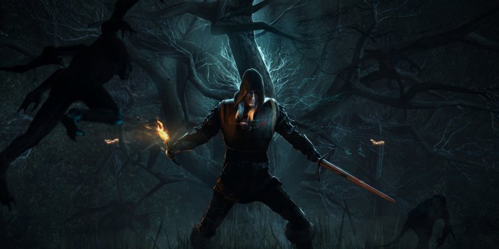 3840x2160 Witcher 3 wallpaper 4K ·① Download free wallpapers for desktop