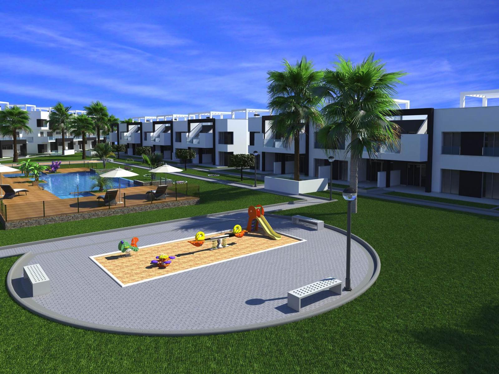 1920x1440 Oasis Beach fase 10 i El Raso | Trygt boligkjøp i Spania siden 1999