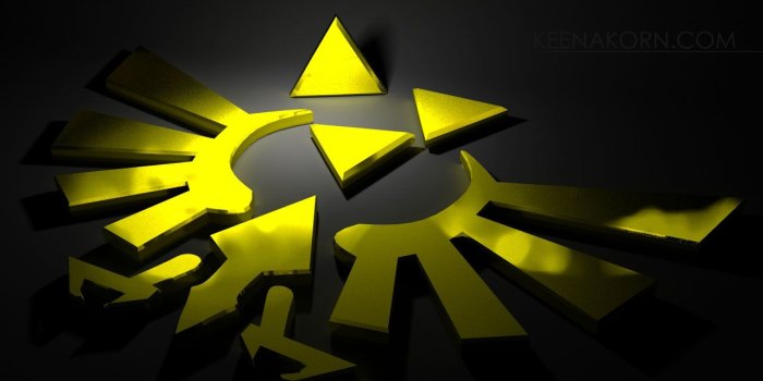 1280x720 I Can't Decide Which Of These Awesome Video Game Wallpapers I Want