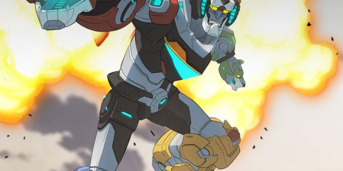 806x1064 Voltron Legendary Defender